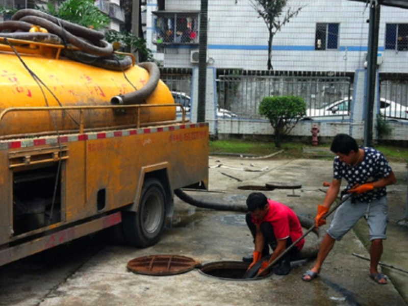 武侯龙泉驿片区专业疏通下水道-油污管道疏通清洗